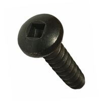 8A X 2 1/2 SQ PAN SMS BLK OX & WAX